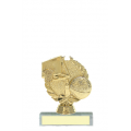 Trophies - #Basketball Laurel A Style Trophy